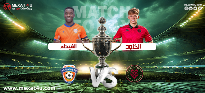 البث المباشر الخلود والفيحاء.. صراع مهم في دوري روشن